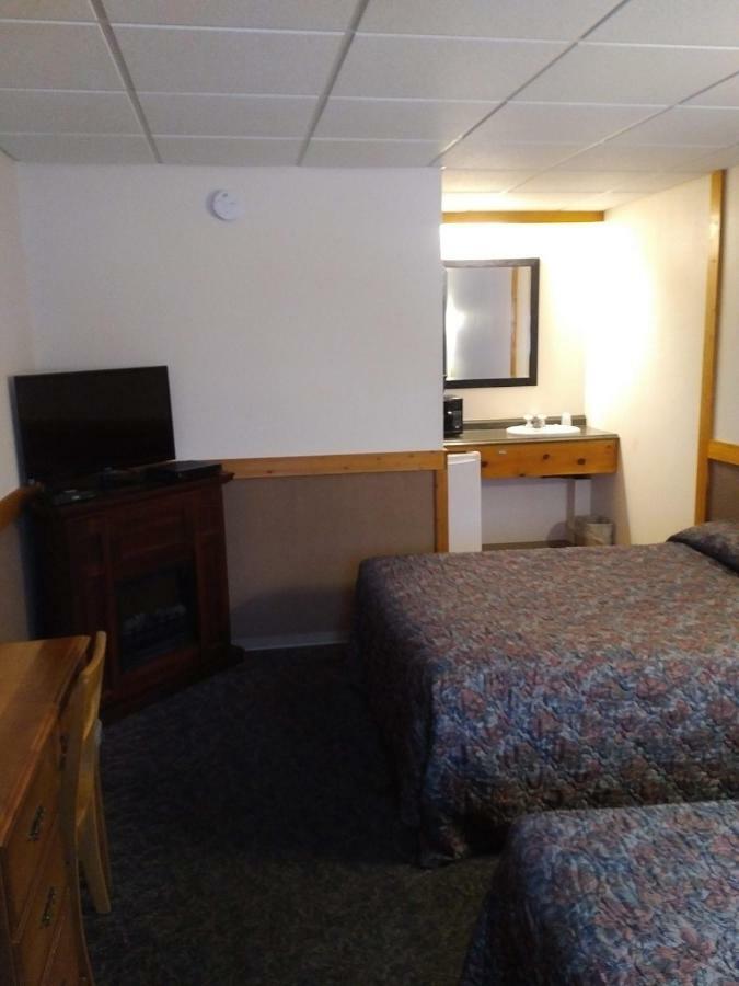 Algoma Motel Wawa Eksteriør bilde