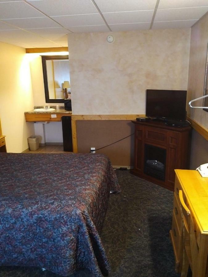 Algoma Motel Wawa Eksteriør bilde