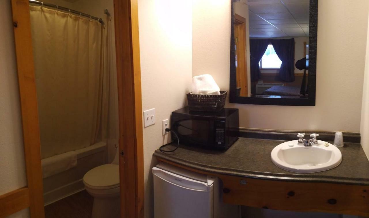 Algoma Motel Wawa Eksteriør bilde